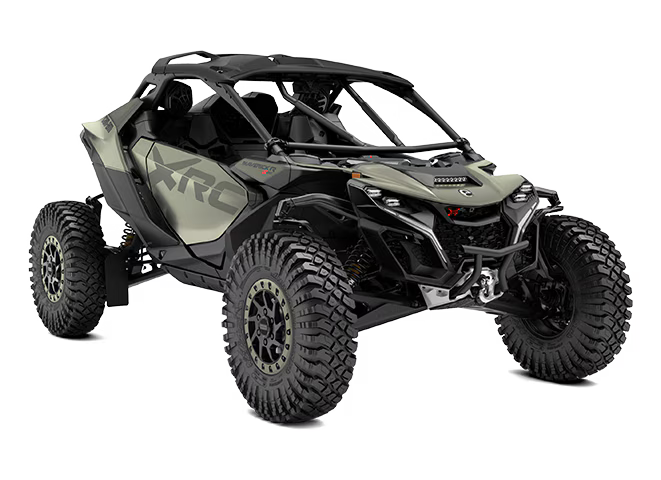 Maverick R