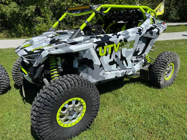 RZR Turbo R