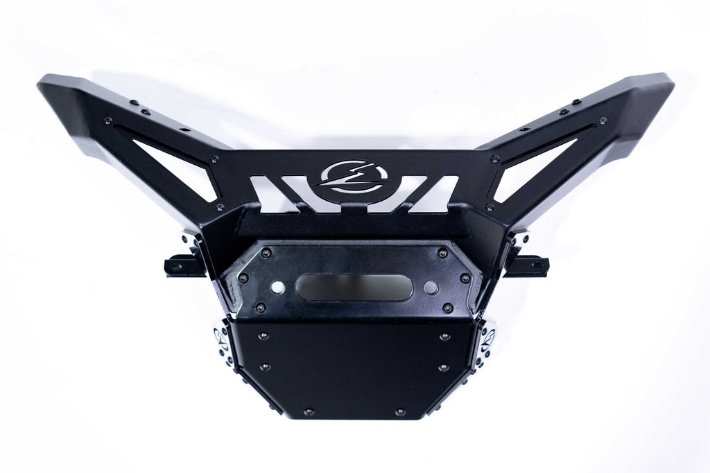 2017-2026 Can Am X3 Maverick Volt Series Winch Front Bumper