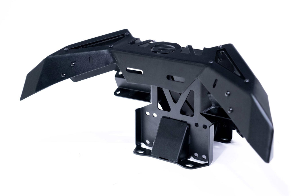 2017-2026 Can Am X3 Maverick Volt Series Winch Front Bumper