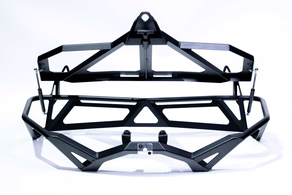 2017-2026 Can Am X3 Maverick Volt Series Baja Spare Tire Rack