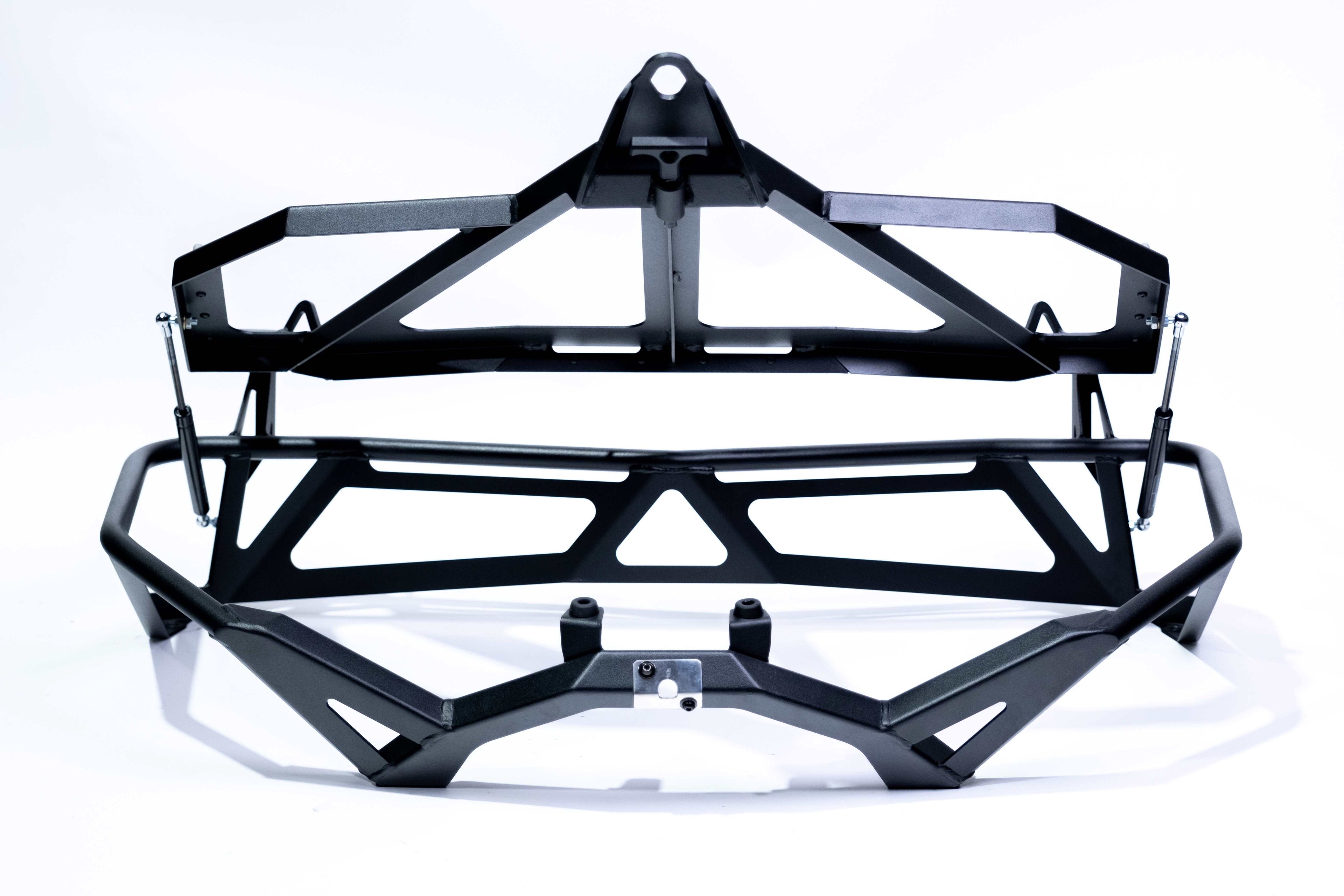 2017-2026 Can Am X3 Maverick Volt Series Baja Spare Tire Rack