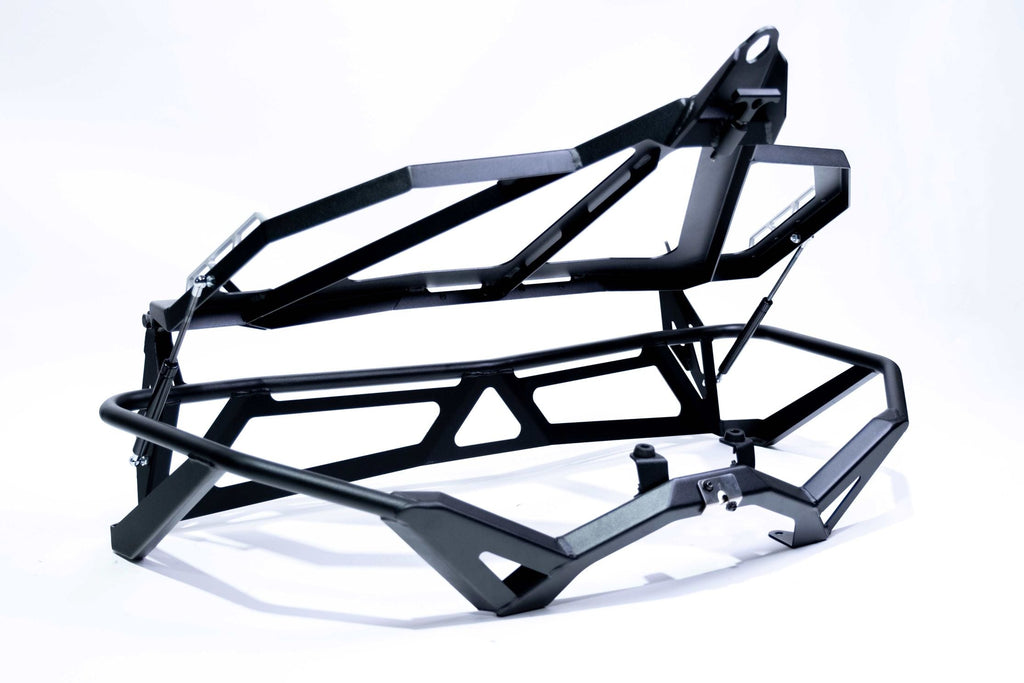 2017-2026 Can Am X3 Maverick Volt Series Baja Spare Tire Rack