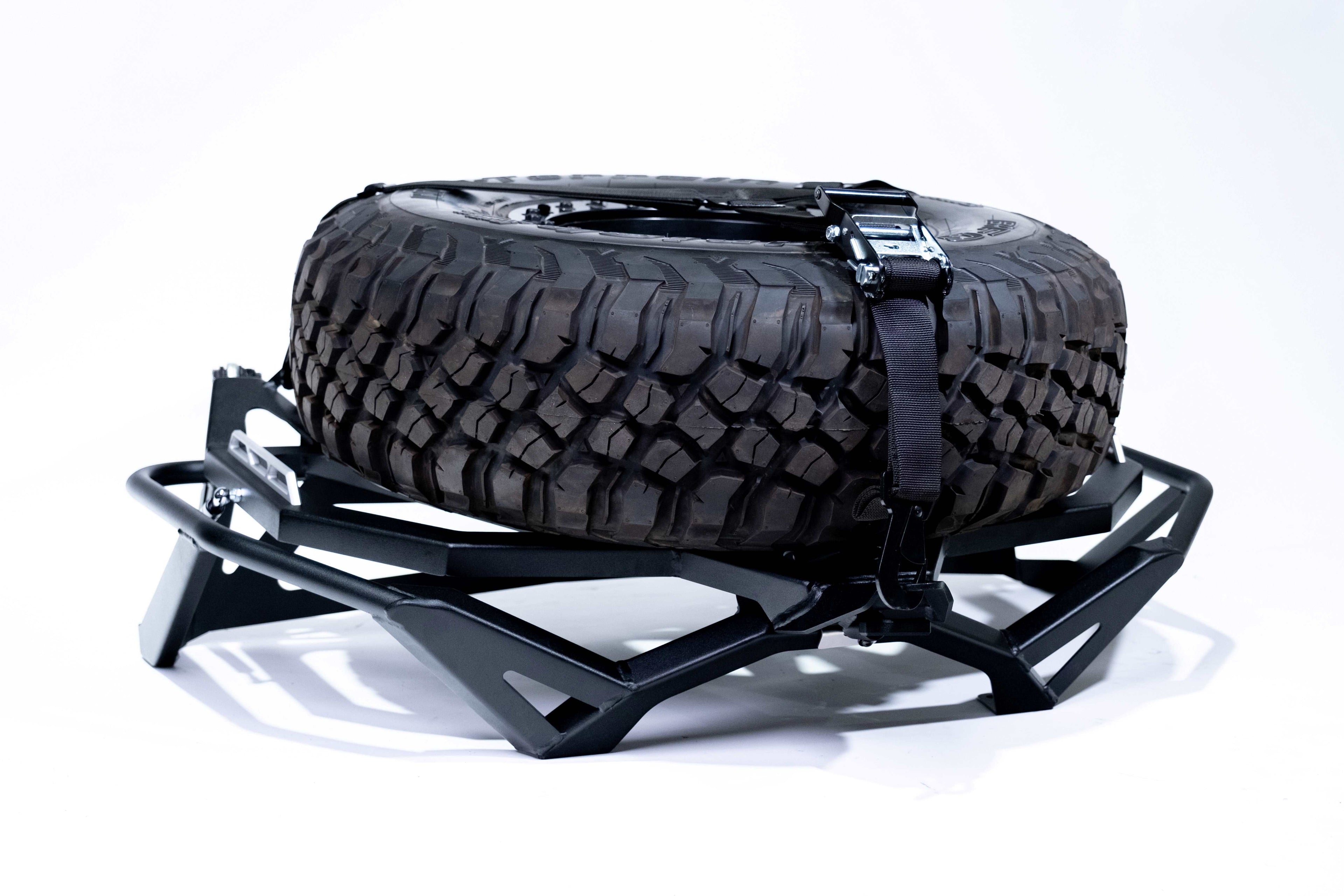 2017-2026 Can Am X3 Maverick Volt Series Baja Spare Tire Rack