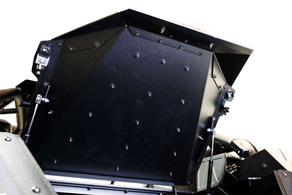 2022-2026 Polaris RZR Pro XP/ Pro R/ Turbo R Volt Series Baja Bed Box