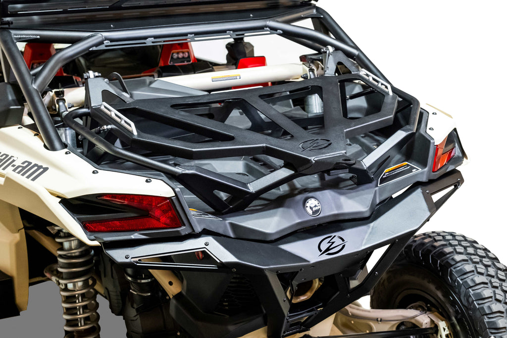 2017-2026 Can Am X3 Maverick Volt Series Baja Spare Tire Rack