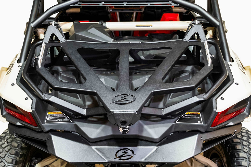 2017-2026 Can Am X3 Maverick Volt Series Baja Spare Tire Rack