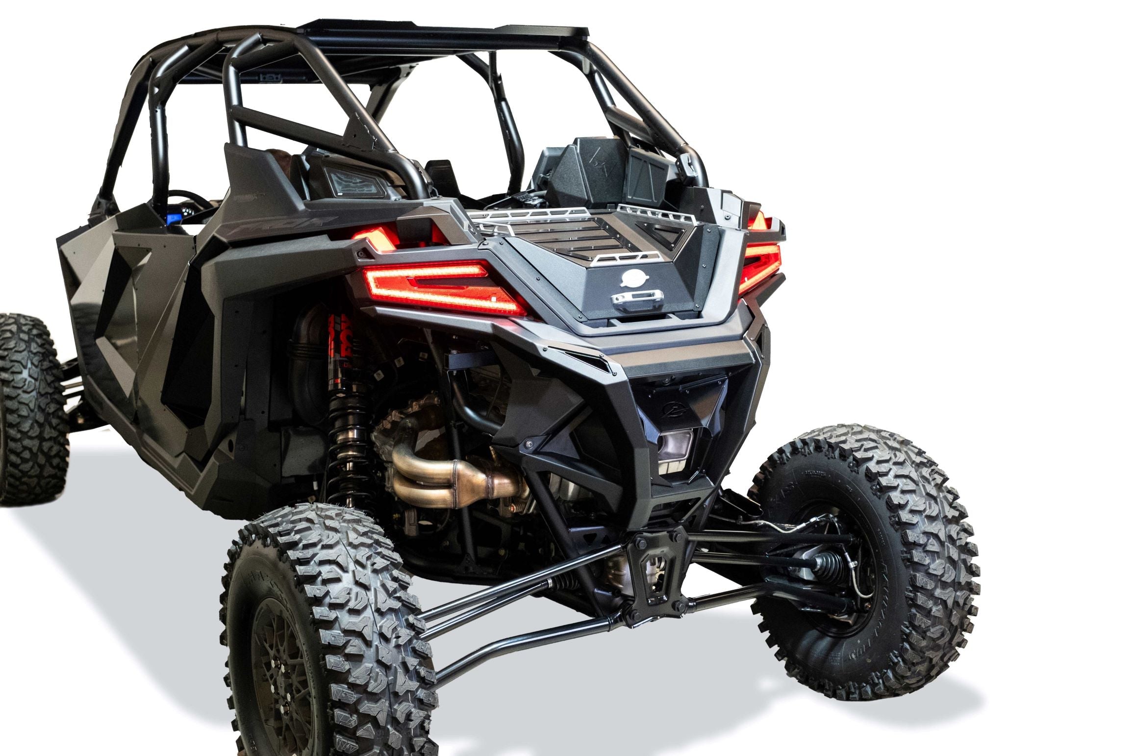 2020-2026 Polaris RZR Pro R Volt Series Rear Bumper