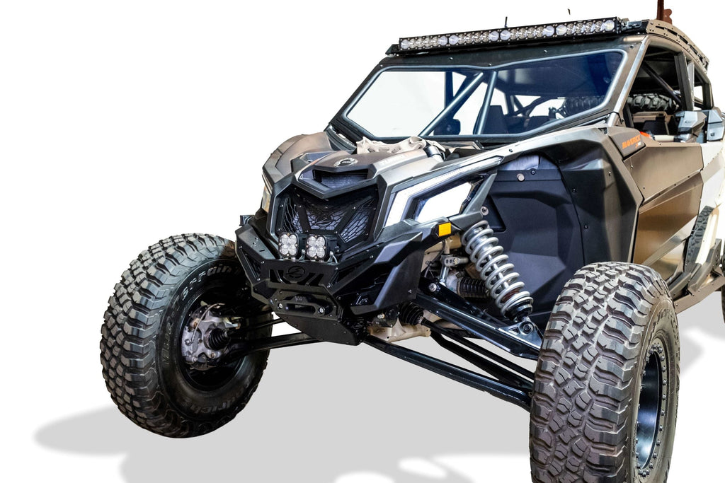 2017-2026 Can Am X3 Maverick Volt Series Winch Front Bumper