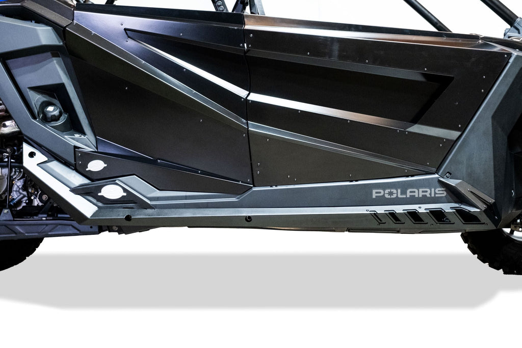 2020-2026 Polaris RZR Pro XP/ Pro R/ Turbo R (4 Seat) Volt Series Rock Guards