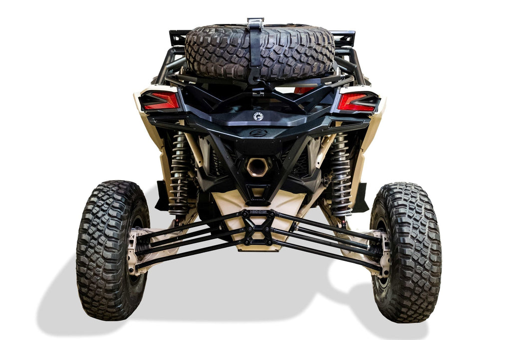 2017-2026 Can Am X3 Maverick Volt Series Baja Spare Tire Rack