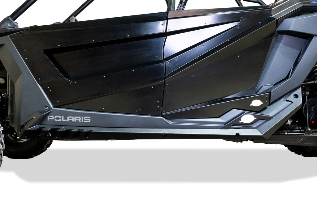 2020-2026 Polaris RZR Pro XP/ Pro R/ Turbo R (4 Seat) Volt Series Rock Guards
