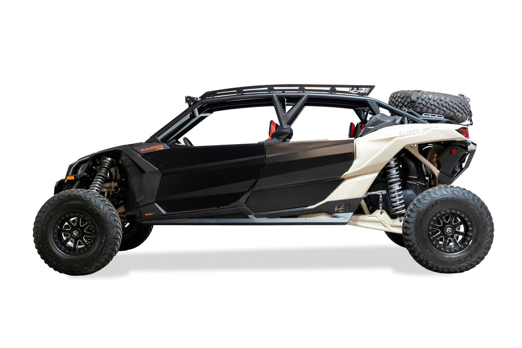 2017-2026 Can Am X3 Maverick Volt Series Baja Spare Tire Rack