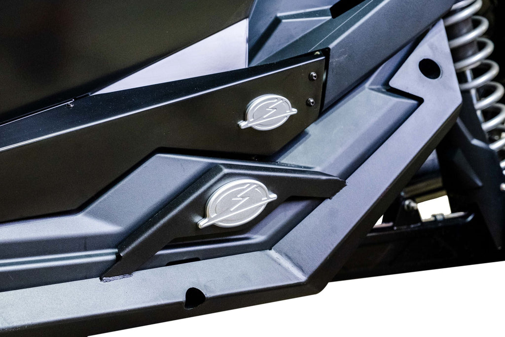 2020-2026 Polaris RZR Pro XP/ Pro R/ Turbo R (4 Seat) Volt Series Rock Guards