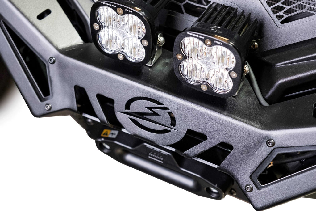 2017-2026 Can Am X3 Maverick Volt Series Winch Front Bumper