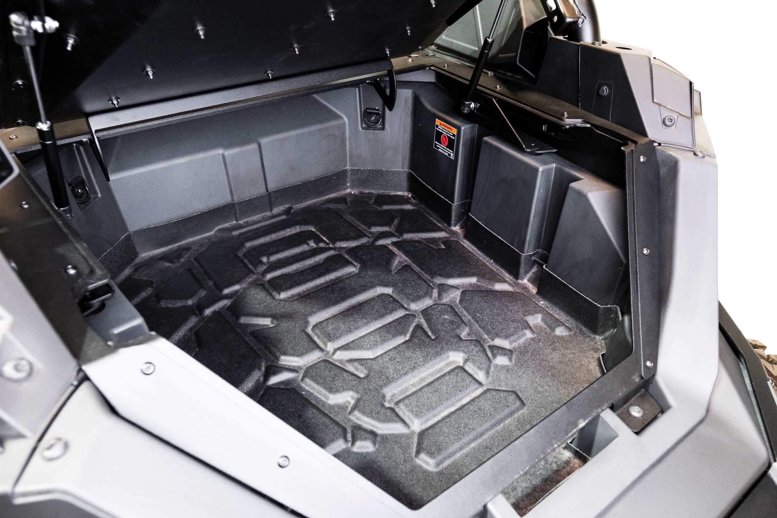 2022-2026 Polaris RZR Pro XP/ Pro R/ Turbo R Volt Series Baja Bed Box