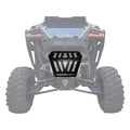 Polaris RZR Turbo R Vented Exhaust Cover