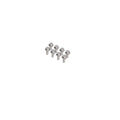 Center Cap Hardware Kit