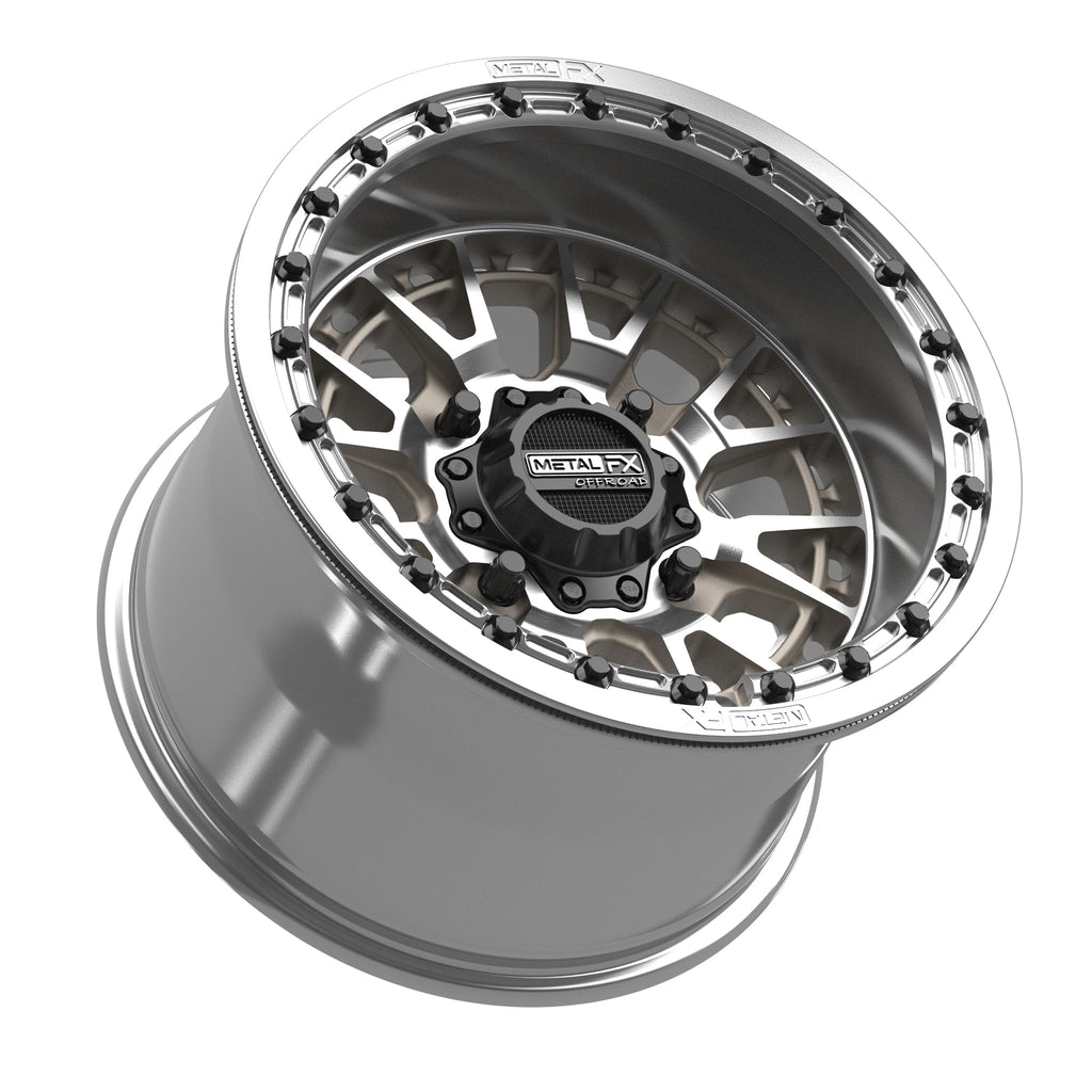 Slayer Beadlock | Raw