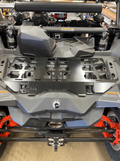 Can-Am X3 Milwaukee Packout Mount 1.5  AJK Offroad   