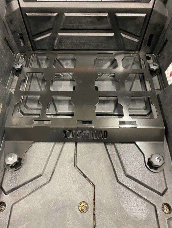 POLARIS RZR Packout Mount Short  AJK Offroad   