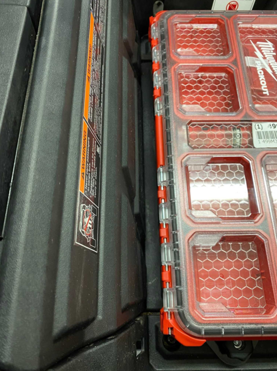 POLARIS RZR Packout Mount Short  AJK Offroad   