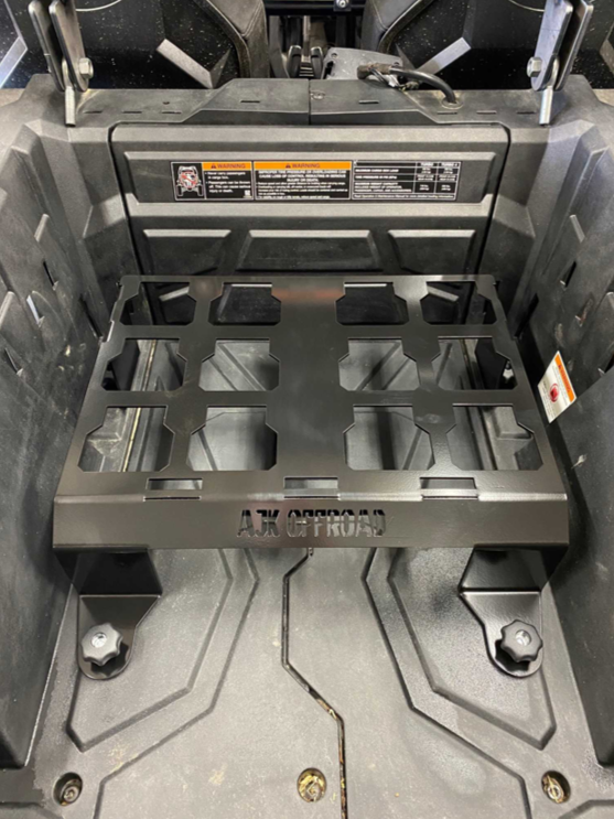 Polaris RZR Packout Mount Tall  AJK Offroad   