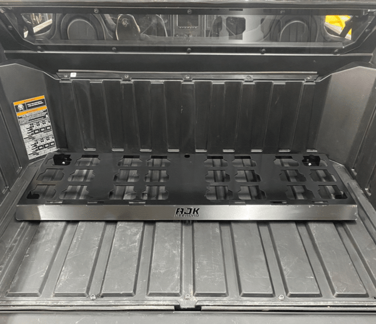 Polaris Xpedition Packout Mount  AJK Offroad   