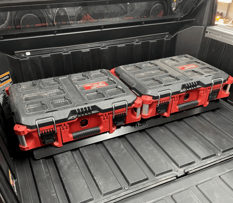 Polaris Xpedition Packout Mount  AJK Offroad   