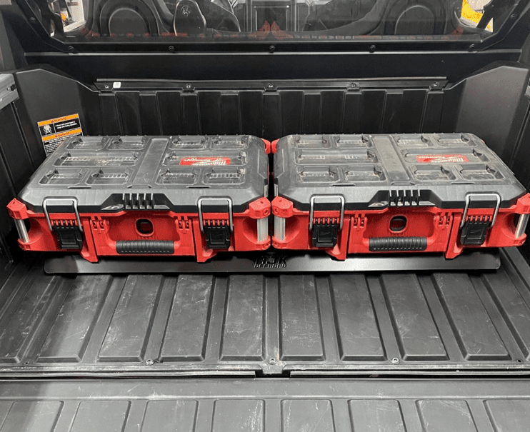 Polaris Xpedition Packout Mount  AJK Offroad   