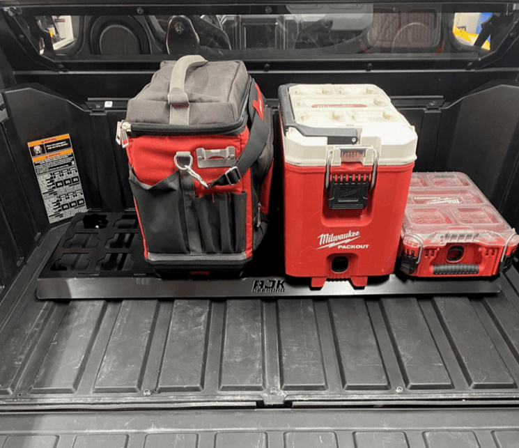 Polaris Xpedition Packout Mount  AJK Offroad   
