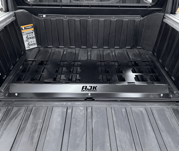 Polaris Xpedition Rear Packout Mount  AJK Offroad   
