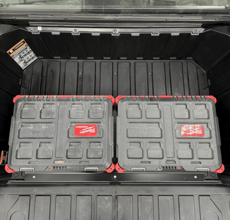 Polaris Xpedition Rear Packout Mount  AJK Offroad   