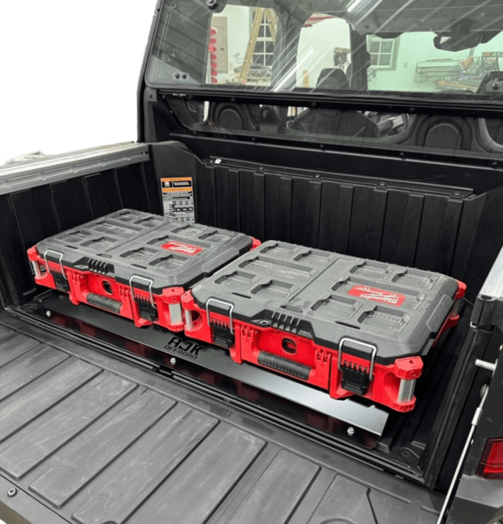 Polaris Xpedition Rear Packout Mount  AJK Offroad   