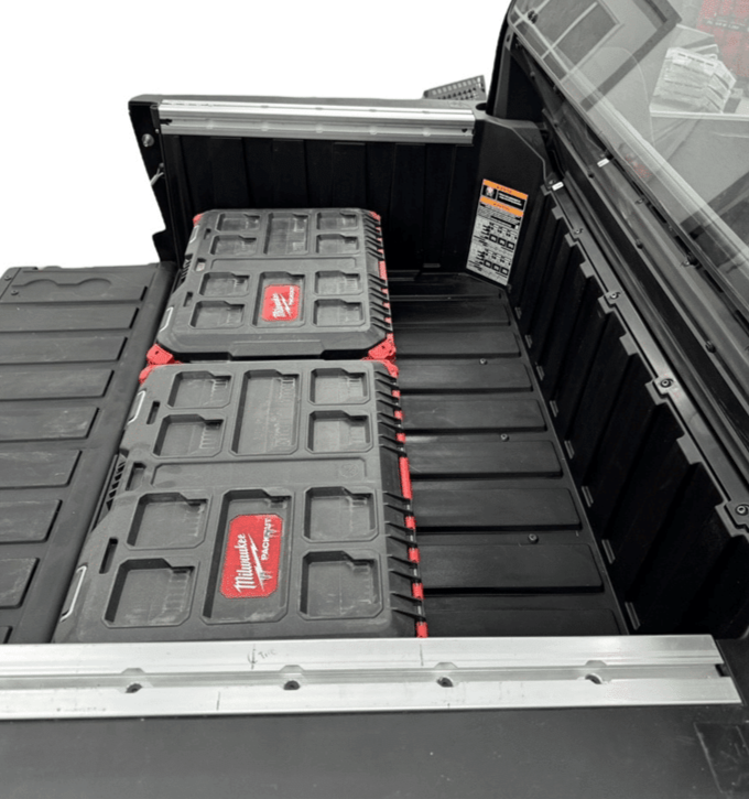 Polaris Xpedition Rear Packout Mount  AJK Offroad   