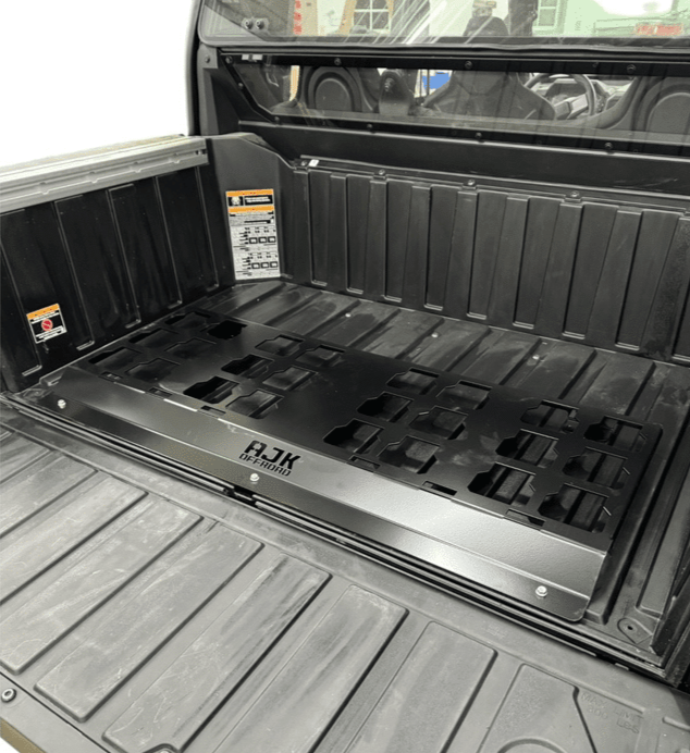 Polaris Xpedition Rear Packout Mount  AJK Offroad   