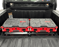 Polaris Xpedition Rear Packout Mount  AJK Offroad   