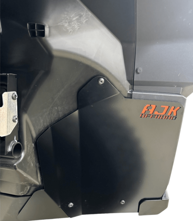 Polaris Xpedition Inner Fender Guards  AJK Offroad   