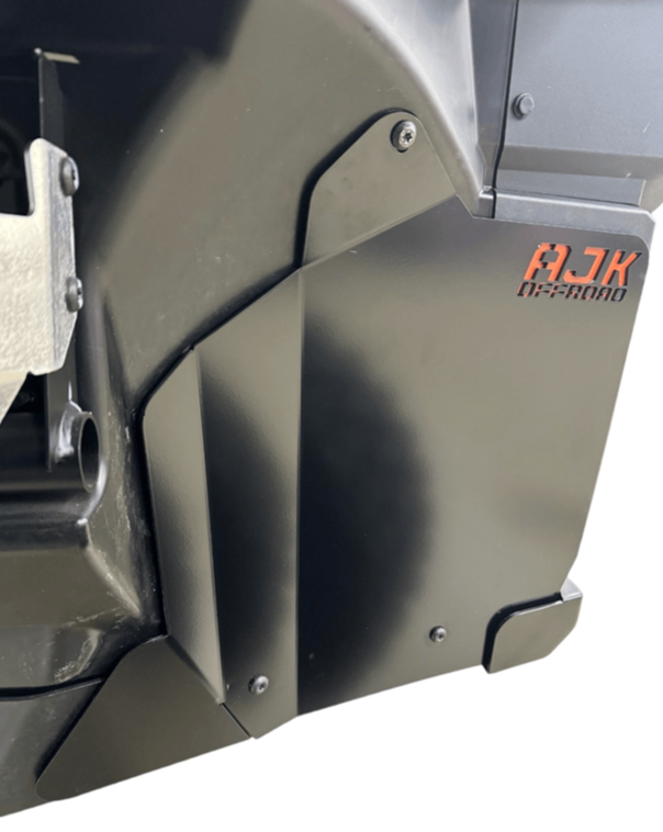 Polaris Xpedition Inner Fender Guards  AJK Offroad   