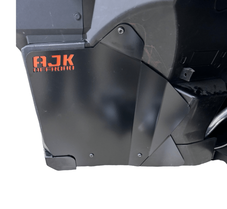 Polaris Xpedition Inner Fender Guards  AJK Offroad   