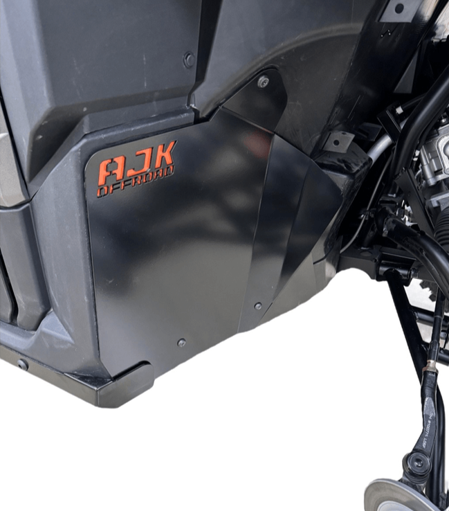 Polaris Xpedition Inner Fender Guards  AJK Offroad   