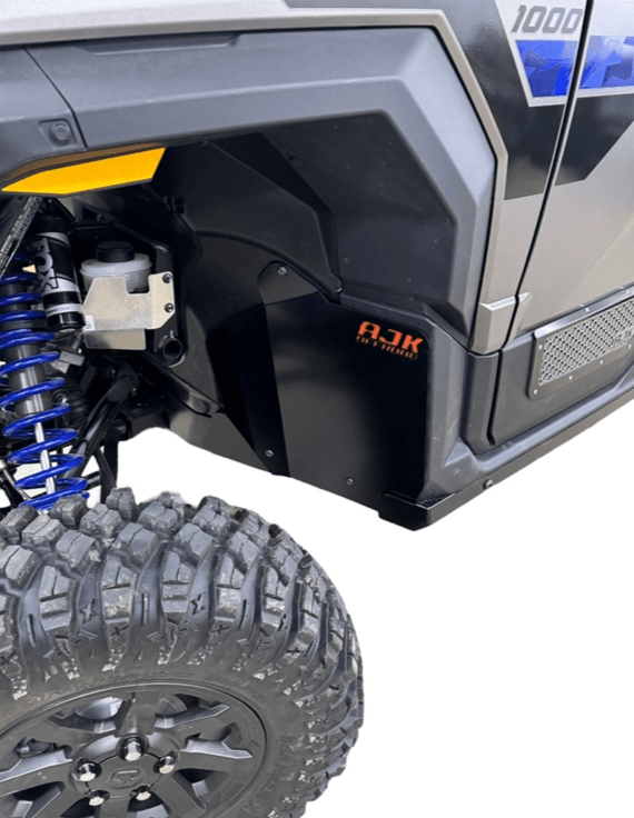 Polaris Xpedition Inner Fender Guards  AJK Offroad   