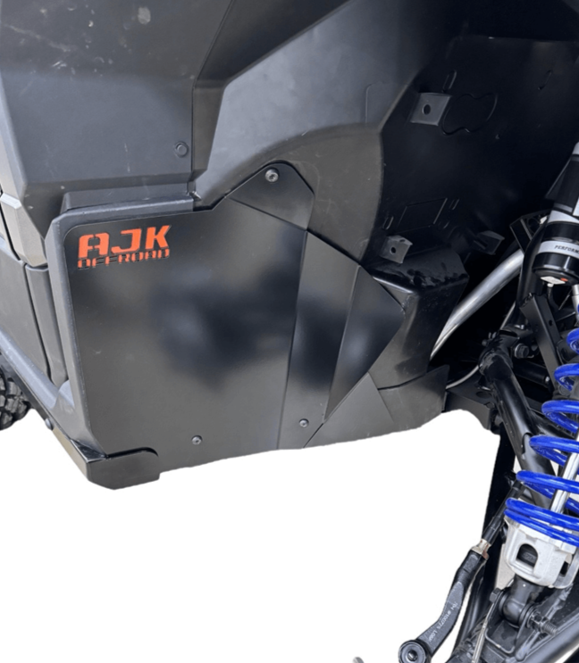 Polaris Xpedition Inner Fender Guards  AJK Offroad   