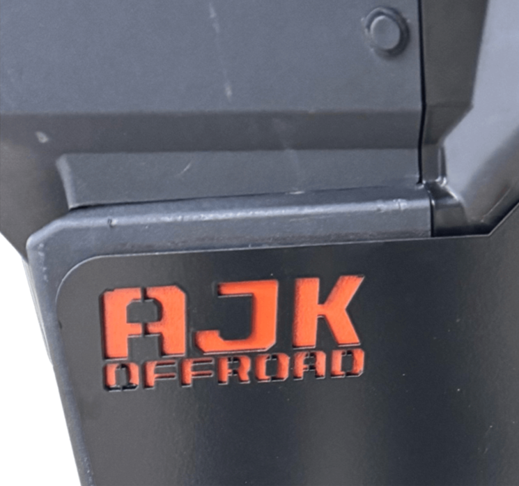 Polaris Xpedition Inner Fender Guards  AJK Offroad   