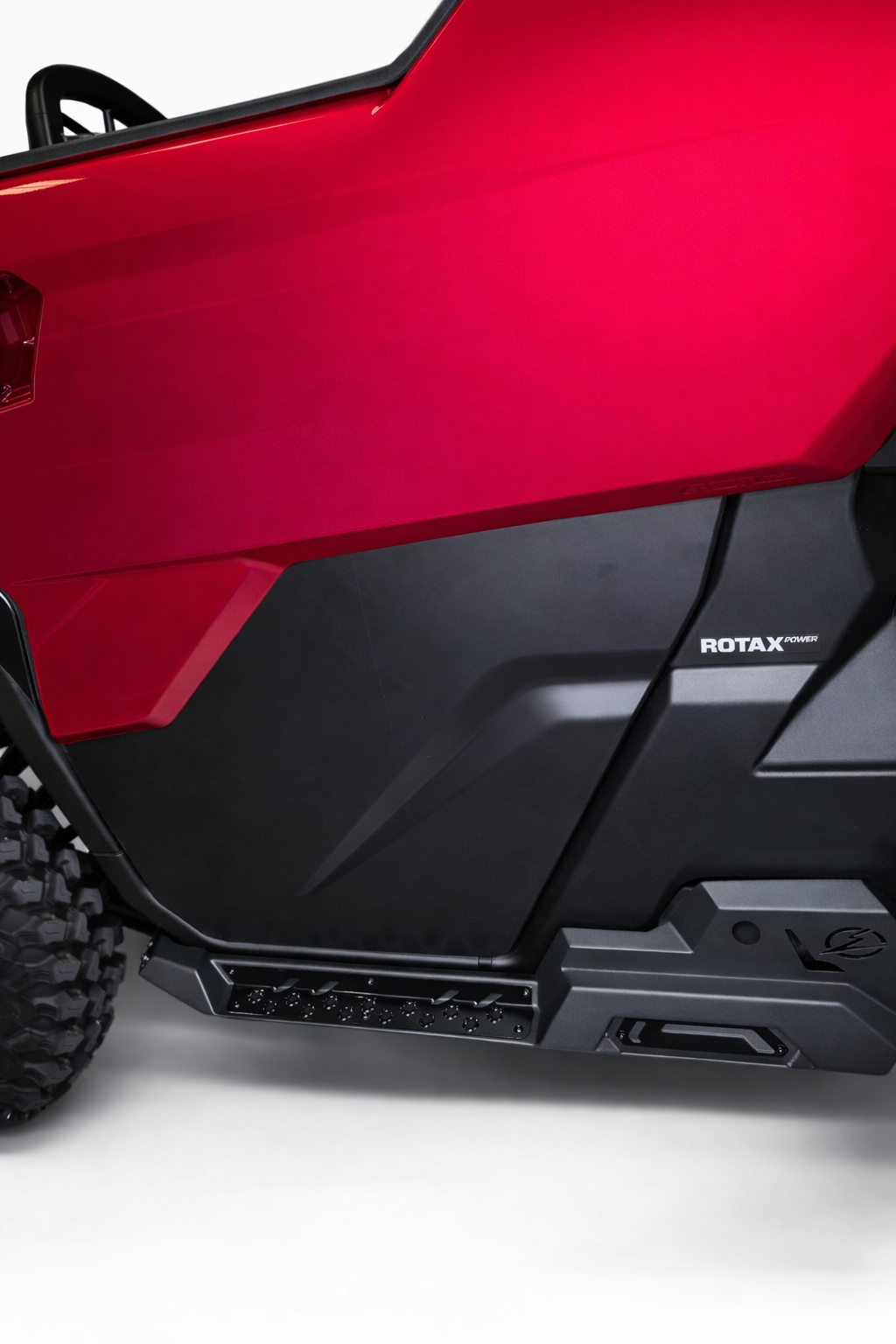 2016+ Can Am Defender HD10 Rock Steps (2 Seat)