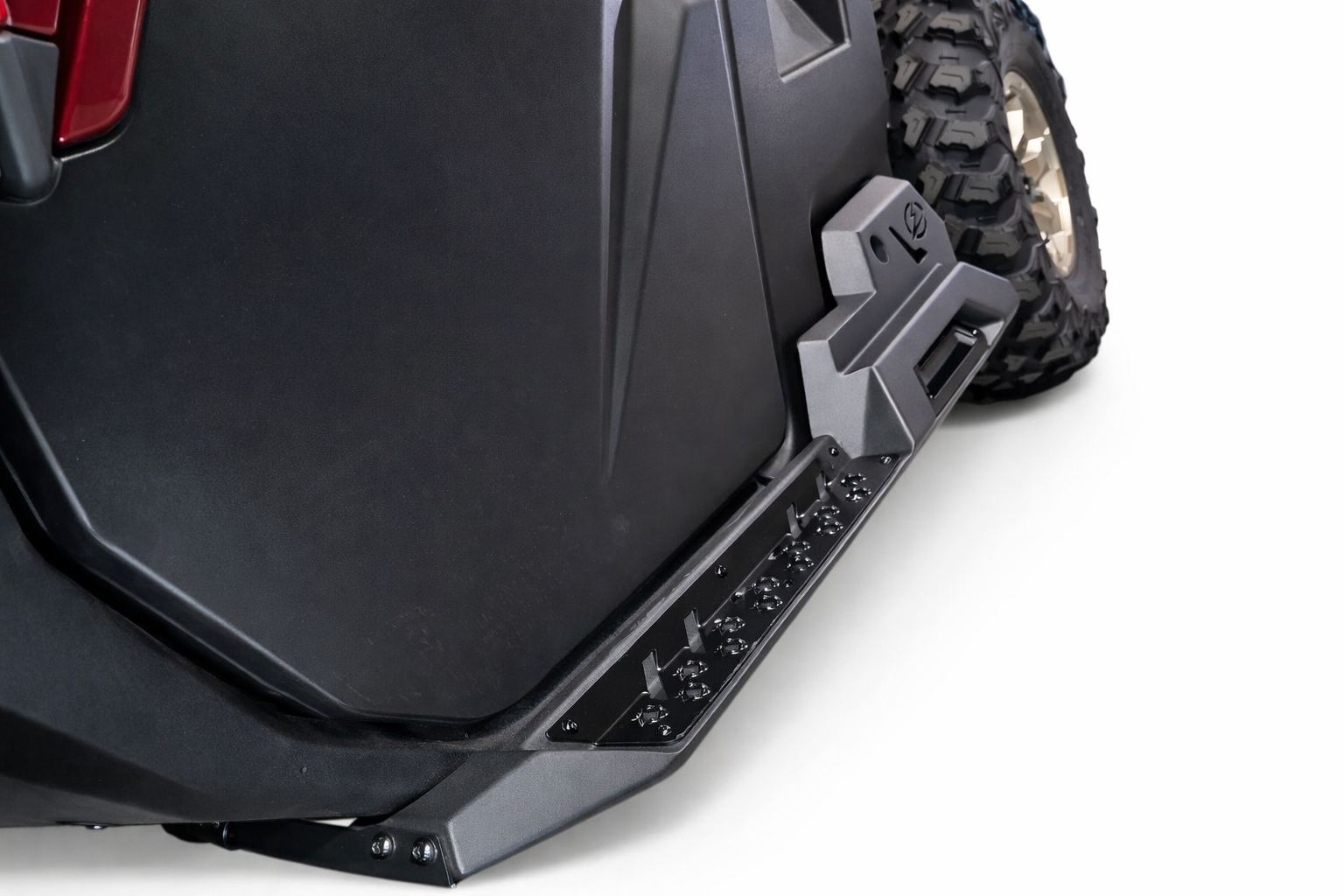 2016+ Can Am Defender HD10 Rock Steps (2 Seat)