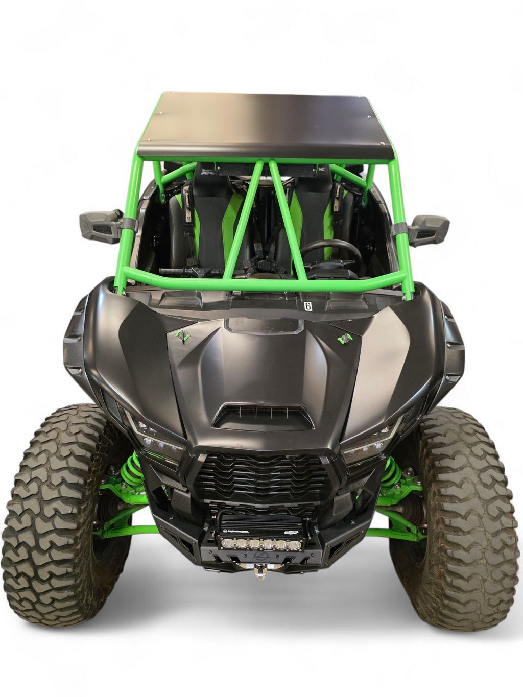 2020+ Kawasaki Teryx KRX 1000 Volt Front Winch Bumper