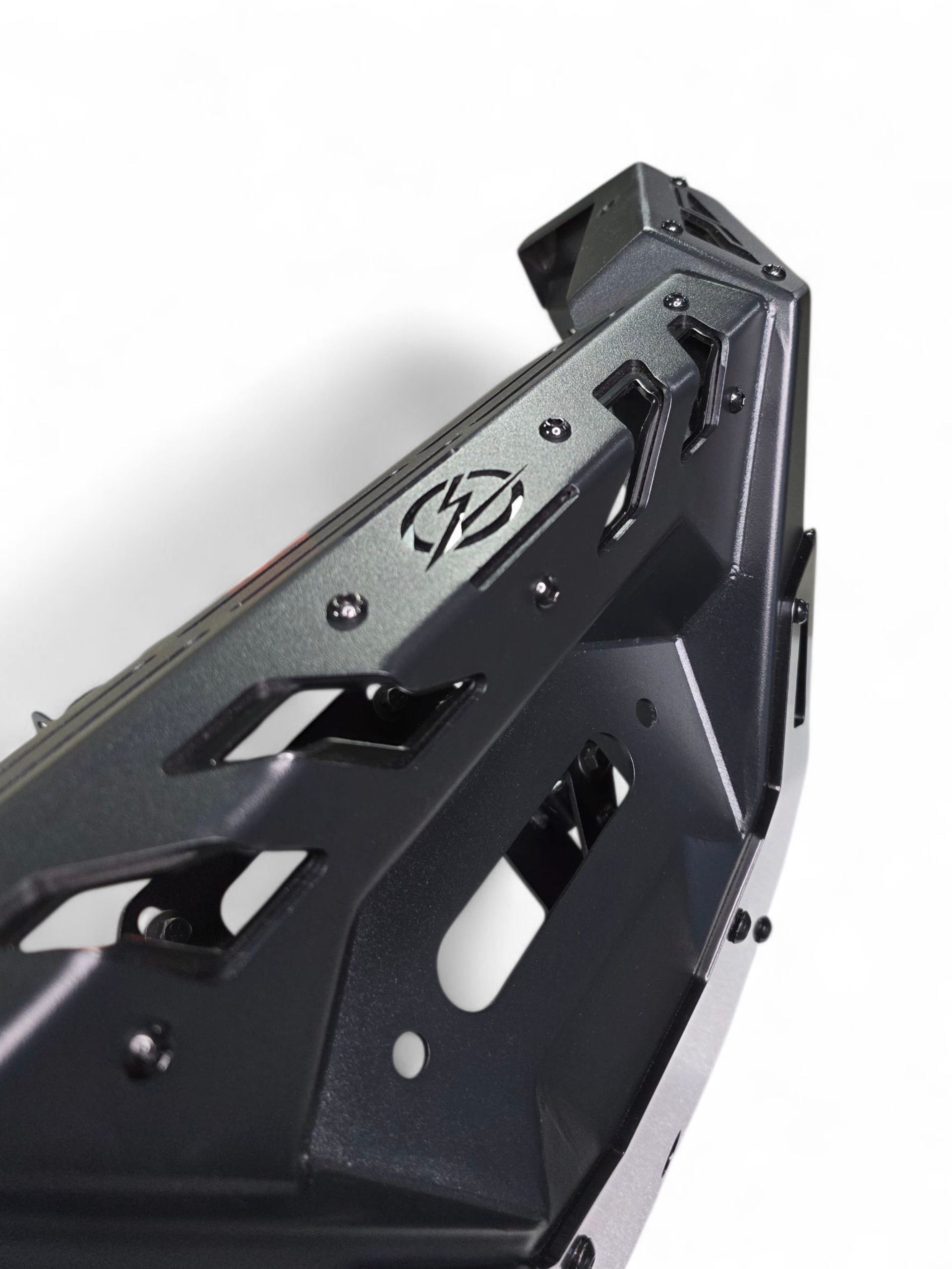 2020+ Kawasaki Teryx KRX 1000 Volt Front Winch Bumper