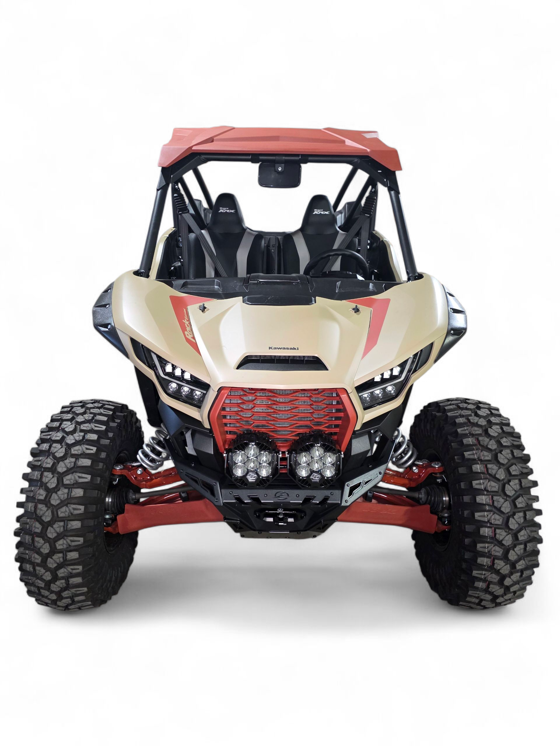 2020+ Kawasaki Teryx KRX 1000 Volt Front Winch Bumper