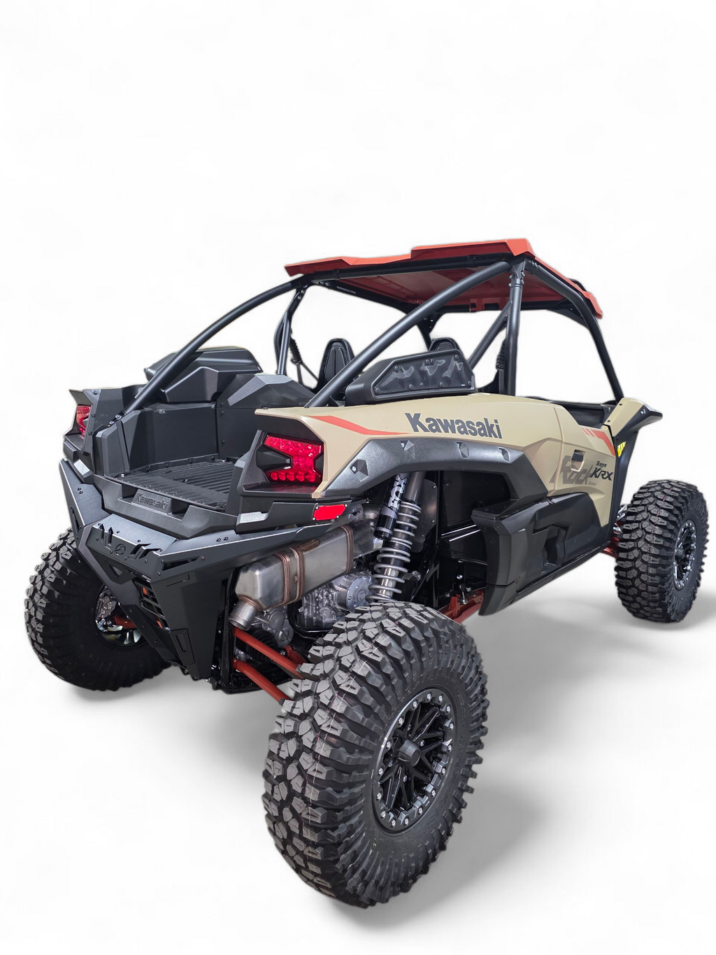 2020+ Kawasaki Teryx KRX 1000 Volt Rear Bumper